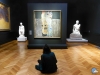 Klimt con sombrero