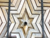 Madera en estrella